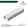 Tub-4545l - Branco