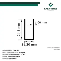 Tmr-765 - Branco