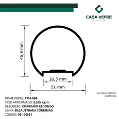 Tmb-096 (d-096) - Branco