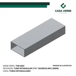 Tub-4563 - Brilhante