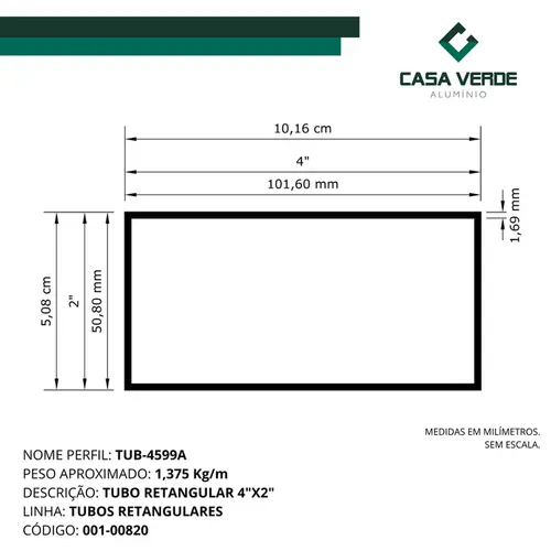 Tub-4599a - Fosco