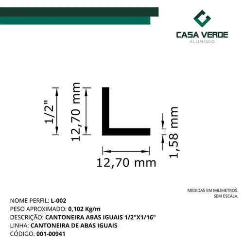 L-002 - Branco