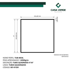 Tub-4054l - Branco