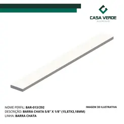 Bar-013/292 - Branco