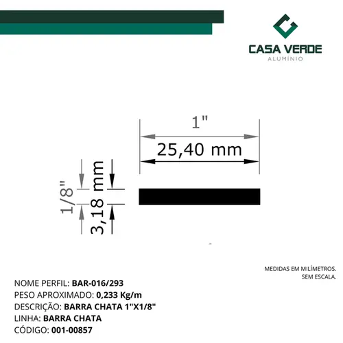 Bar-016/293 - Branco