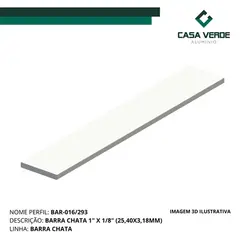 Bar-016/293 - Branco
