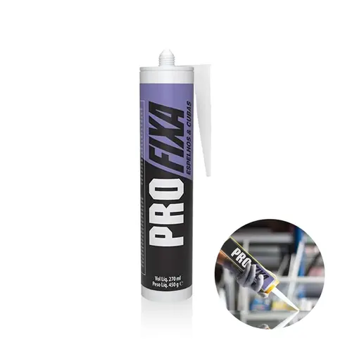 Pro Fixa Espelhos e Cubas 270ml/450g - Soudal