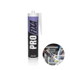 Pro Fixa Espelhos e Cubas 270ml/450g - Soudal