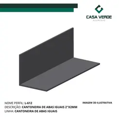 L-612 - Preto Fosco