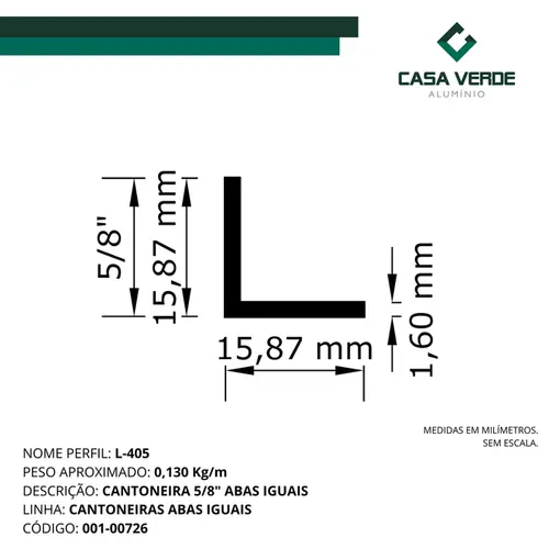 L-405 - Branco