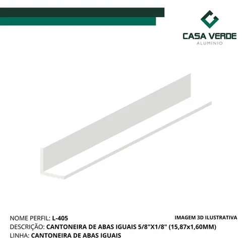 L-405 - Branco