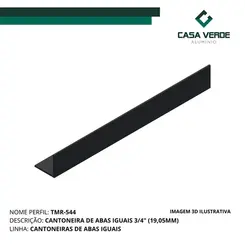 Tmr-544 - Preto Fosco