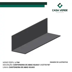 L-744 - Preto Fosco