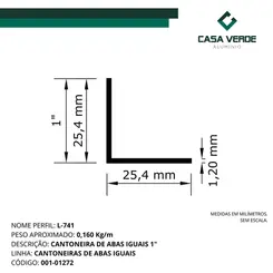 L-741 - Branco