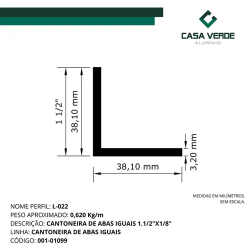 L-022 - Preto Fosco