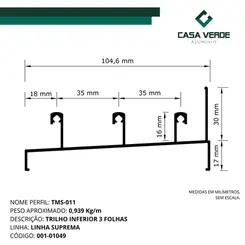 Tms-011 - Branco