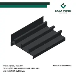 Tms-011 - Preto Fosco