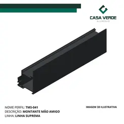 Tms-041 - Preto Fosco