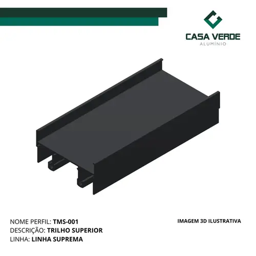 Tms-001 - Preto Fosco