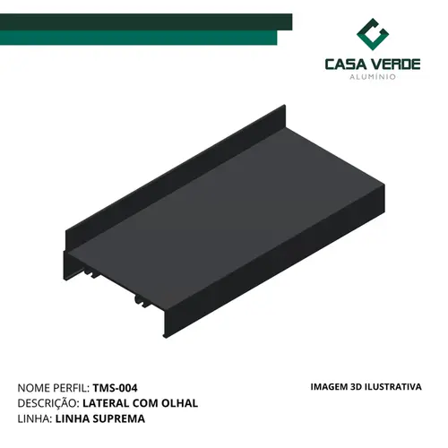 Tms-004 - Preto Fosco