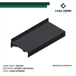 Tms-004 - Preto Fosco