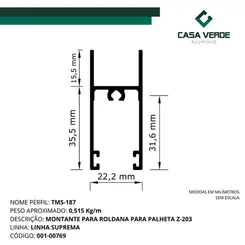 Tms-187 - Fosco