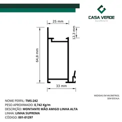 Tms-242 - Branco