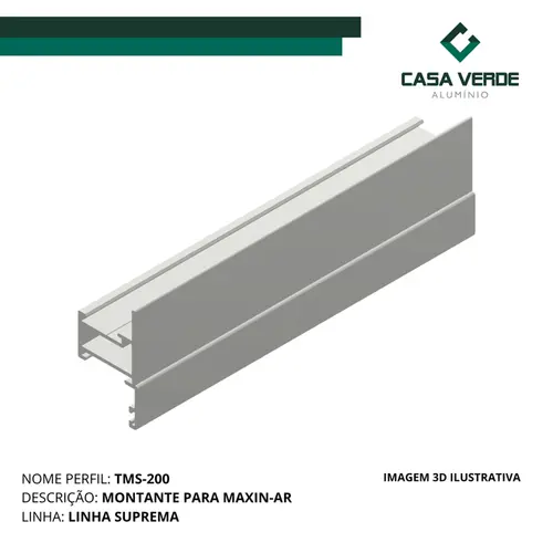 Tms-200 - Branco