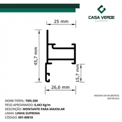 Tms-200 - Branco