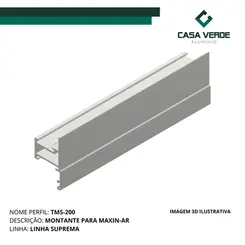 Tms-200 - Branco