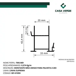 Tms-069 - Branco