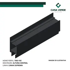 Tms-192 - Preto Fosco
