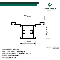 Tms-086 - Branco