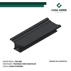 Tms-086 - Preto Fosco