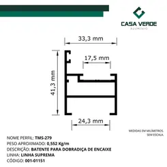 Tms-279 - Branco
