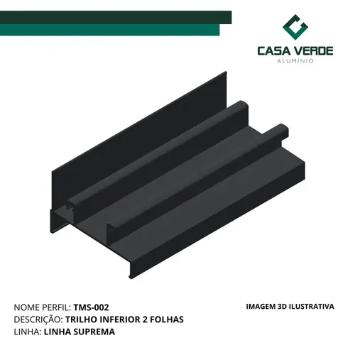 Tms-002 - Preto Fosco