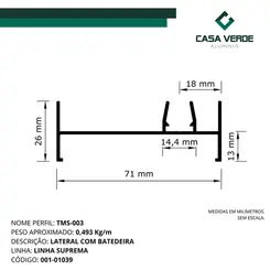 Tms-003 - Branco