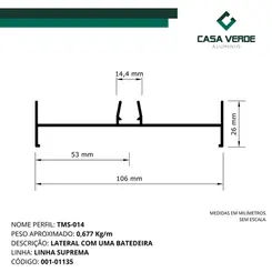 Tms-014 - Preto Fosco