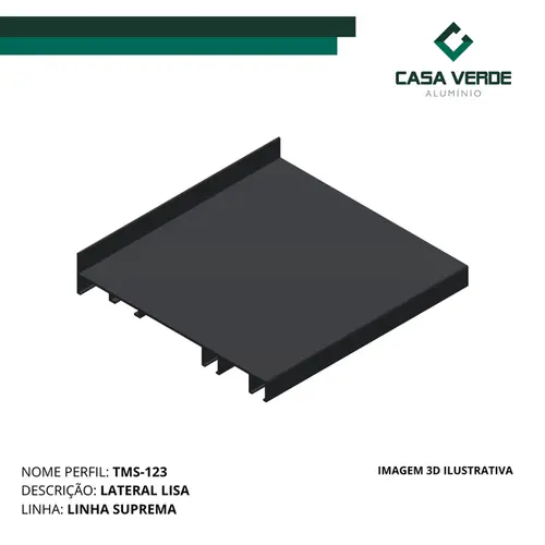 Tms-123 - Preto Fosco