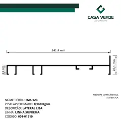 Tms-123 - Preto Fosco