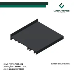 Tms-123 - Preto Fosco