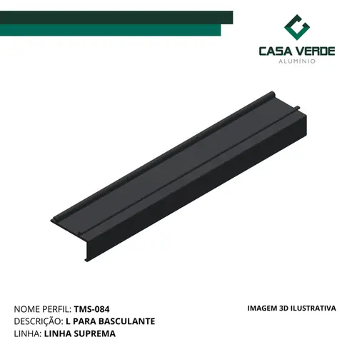 Tms-084 - Preto Fosco