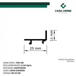 Tms-108 - Preto Fosco