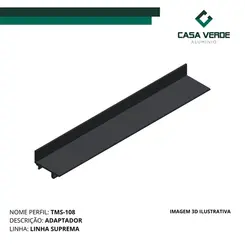 Tms-108 - Preto Fosco