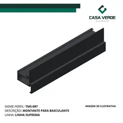 Tms-097 - Preto Fosco