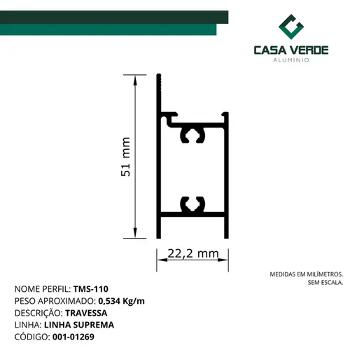 Tms-110 - Branco