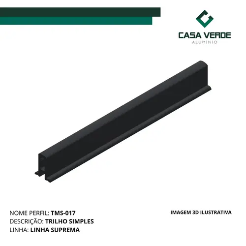 Tms-017 - Preto Fosco