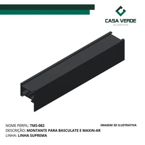 Tms-082 - Preto Fosco