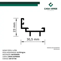 L-715 - Branco