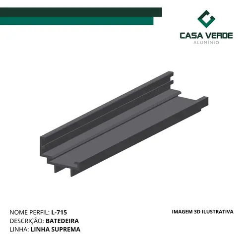 L-715 - Preto Fosco